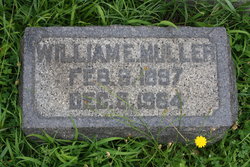 William Edwin Muller 