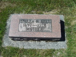 Estella “Stella” <I>Nelson</I> Bell 