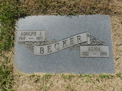 Adolph John Becker 