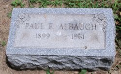Paul Emerson Albaugh 