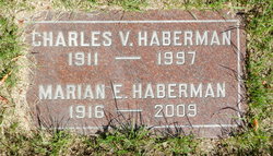 Marian E “Betty” Haberman 