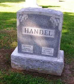 Henry J. Handel 