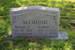 Beanie Exie <I>Ammons</I> Allmond 