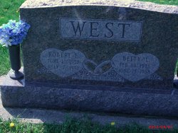 Betty Louise <I>Brown</I> West 