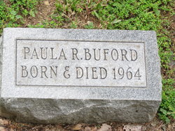 Paula R Buford 