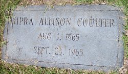Kipra Allison Coulter 
