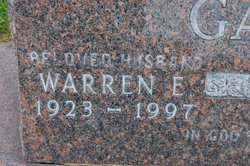 Warren Eugene Gast 