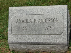 Amanda B. Anderson 