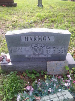 Woodrow Wilson Harman 