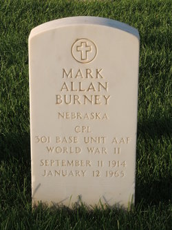 Mark Allan Burney 