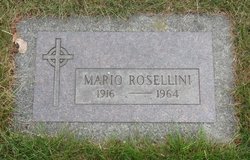 Mario Rosellini 