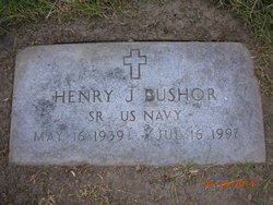 Henry Joseph Bushor 
