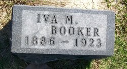 Iva Agnes Booker 