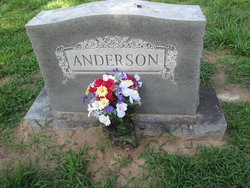 Cyrus Hendon “C. H.” Anderson 