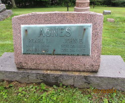 John E Agnes 