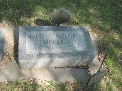 Leon Moore Merrick 