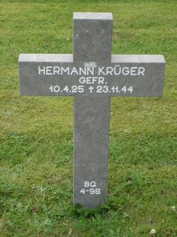 Hermann Krüger 