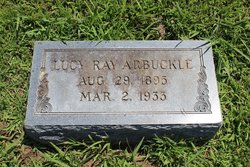 Lucy Ray Arbuckle 