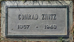 Conrad Thomas Zintz 