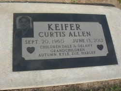 Curtis Allen Keifer 