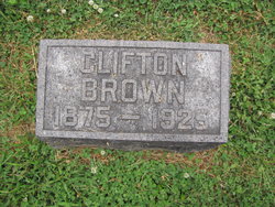 Clifton Brown 