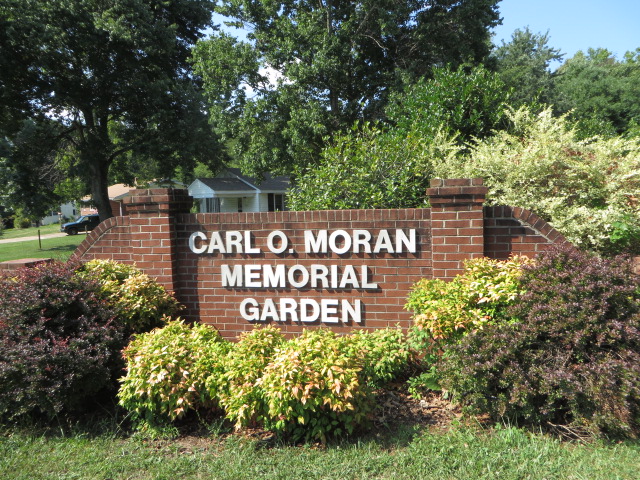 Carl O. Moran Memorial Garden