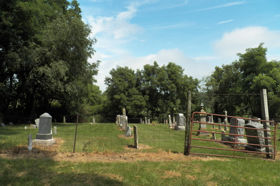 Bender Cemetery