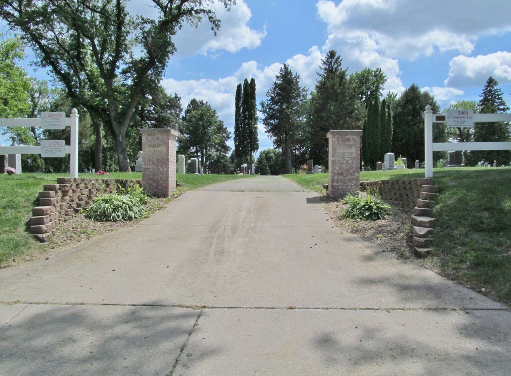 Calvary Lutheran Church Cemetery