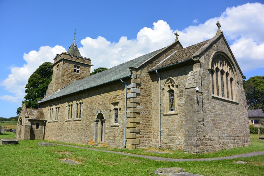 Christ Church Churchyard