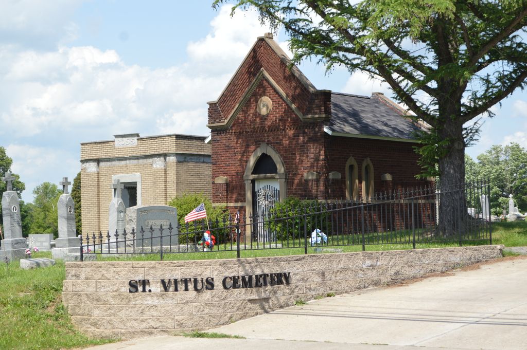 Saint Vitus Cemetery