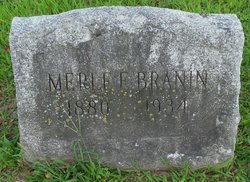 Merle E. Branin 