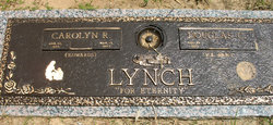 Carolyn Ruth <I>Edwards</I> Lynch 