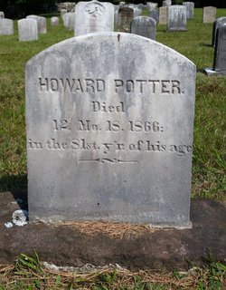 Howard Potter 