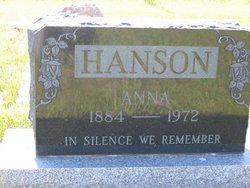 Anna Hanson 