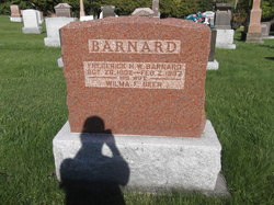 Wilma F. <I>Beer</I> Barnard 