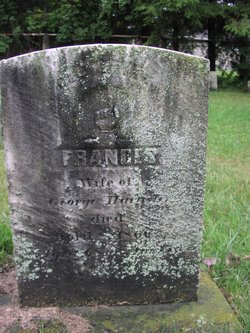 Frances “Fanny” Harpster 