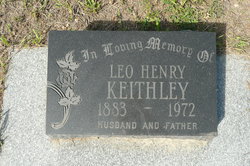 Leo Henry Keithley 