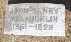 John Henry McLaughlin 