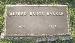 Alfred Bruce Barker 