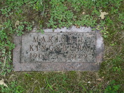Marjorie Kingsbury 