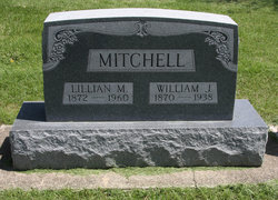 William J Mitchell 