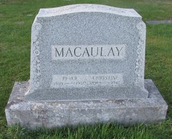 Peter MacAulay 