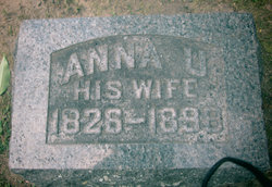 Anna Ursula <I>Warner</I> Ayres 