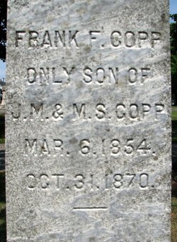 Frank F. Copp 