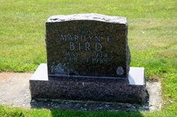 Marilyn Ethel Bird 