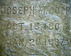 Joseph M. Copp 