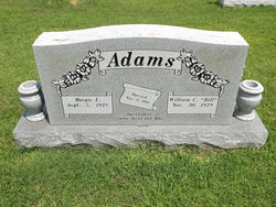 Margie <I>Ingram</I> Adams 