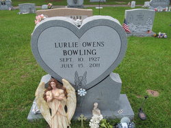 Lurlie <I>Owens</I> Burling 