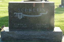 Elmer H. Schwerin 