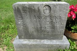 Angiolina “Angela” DeMeo 
